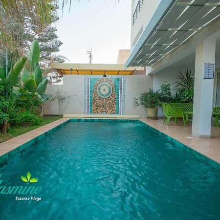 Hotel Diar Yasmine Tazarka Exteriér fotografie