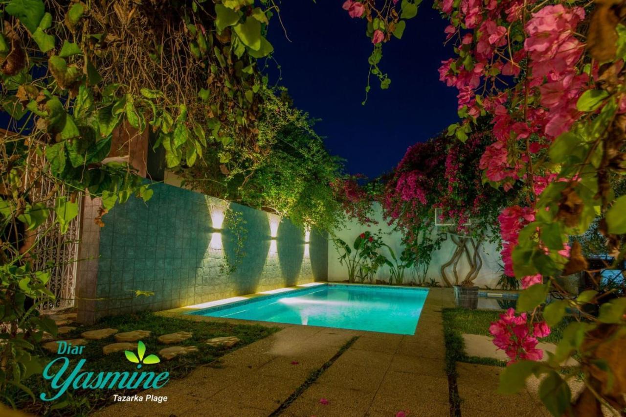 Hotel Diar Yasmine Tazarka Exteriér fotografie