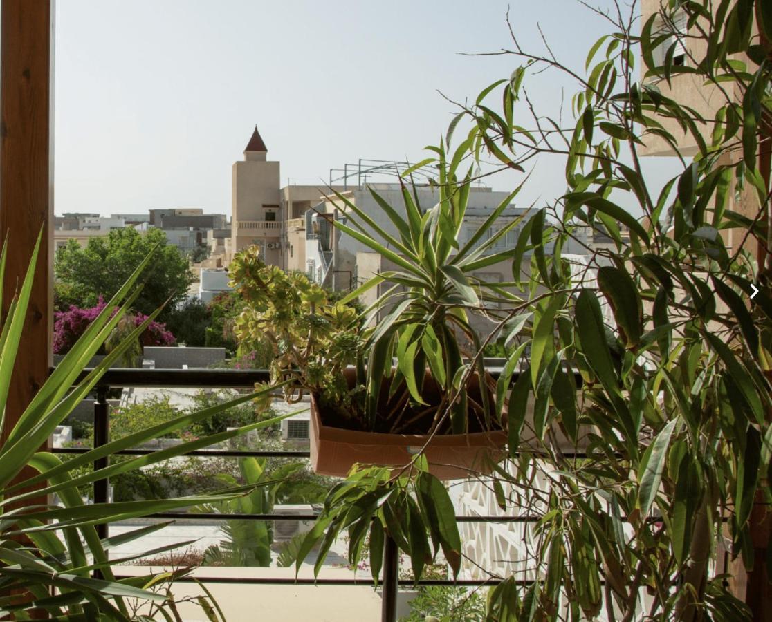 Hotel Diar Yasmine Tazarka Exteriér fotografie