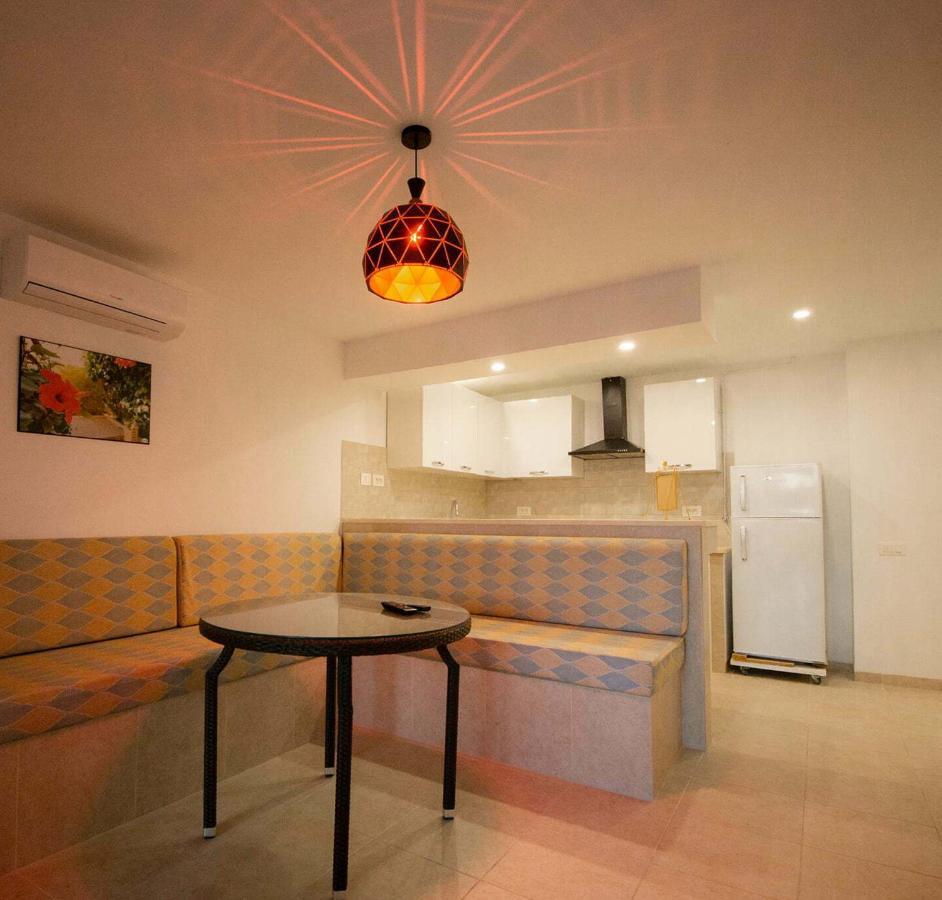 Hotel Diar Yasmine Tazarka Exteriér fotografie
