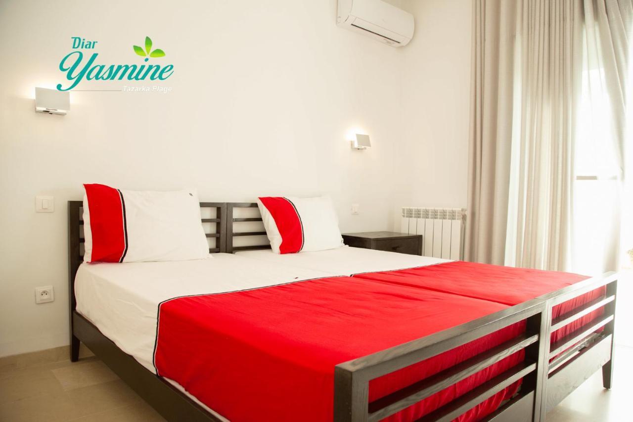 Hotel Diar Yasmine Tazarka Exteriér fotografie