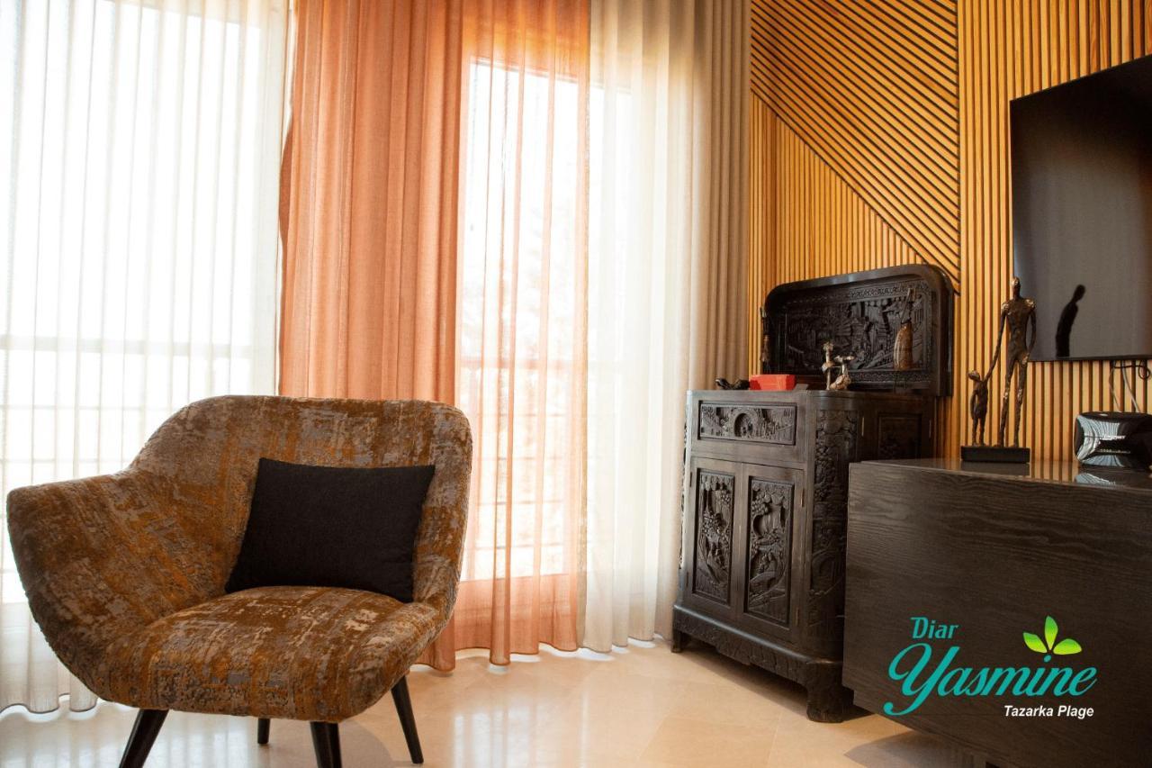 Hotel Diar Yasmine Tazarka Exteriér fotografie