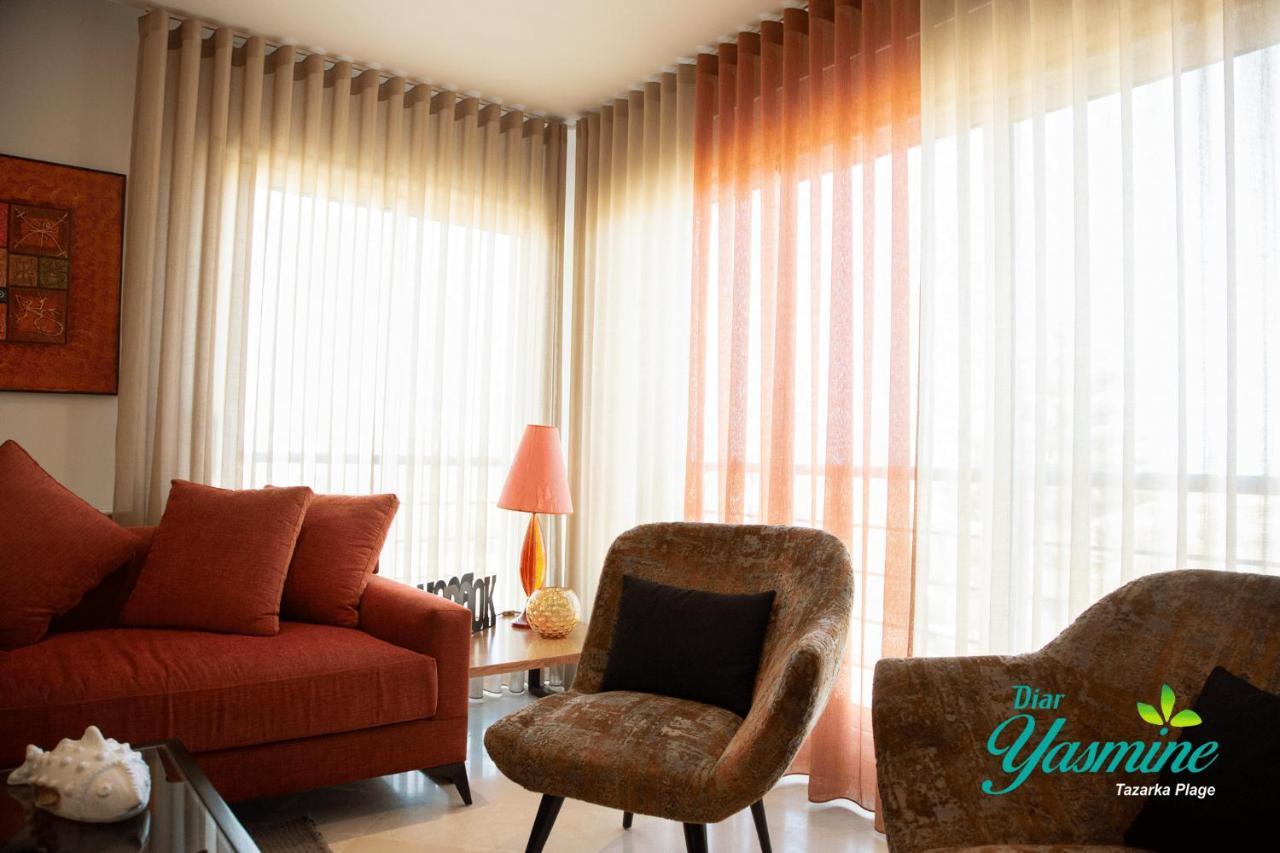 Hotel Diar Yasmine Tazarka Exteriér fotografie