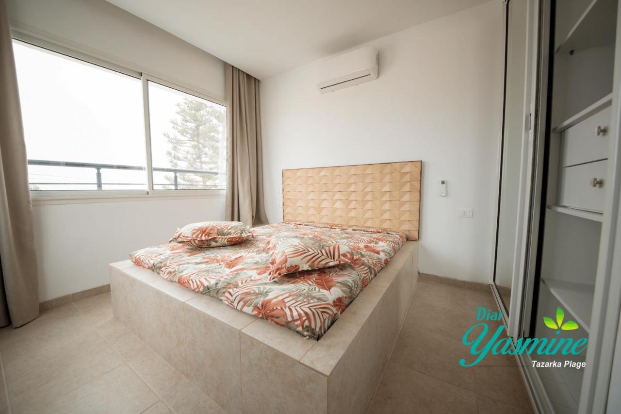 Hotel Diar Yasmine Tazarka Exteriér fotografie