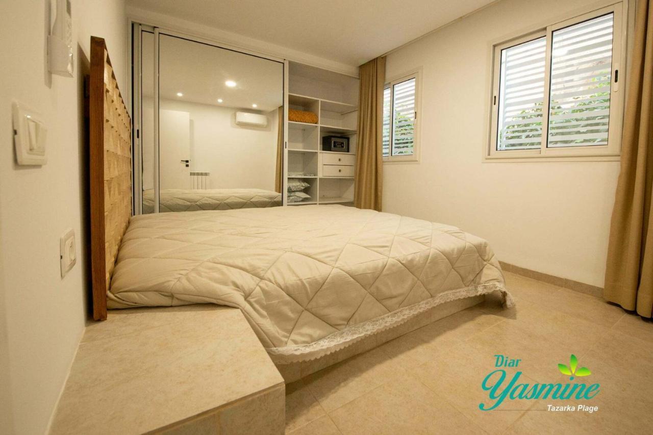 Hotel Diar Yasmine Tazarka Exteriér fotografie