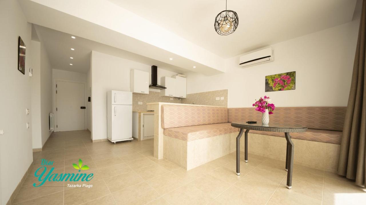 Hotel Diar Yasmine Tazarka Exteriér fotografie