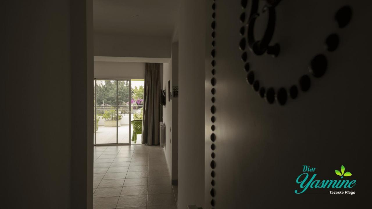 Hotel Diar Yasmine Tazarka Exteriér fotografie