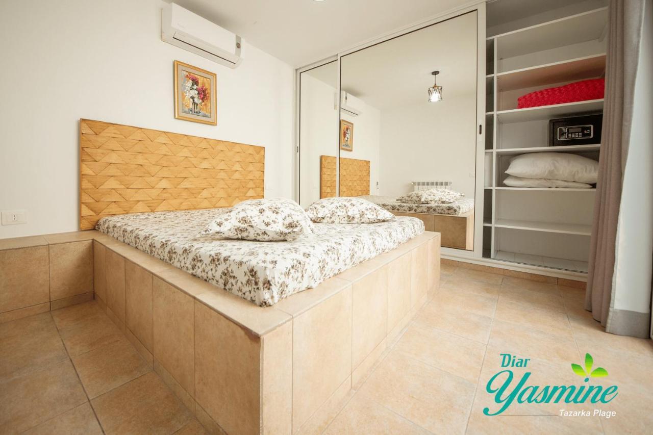 Hotel Diar Yasmine Tazarka Exteriér fotografie