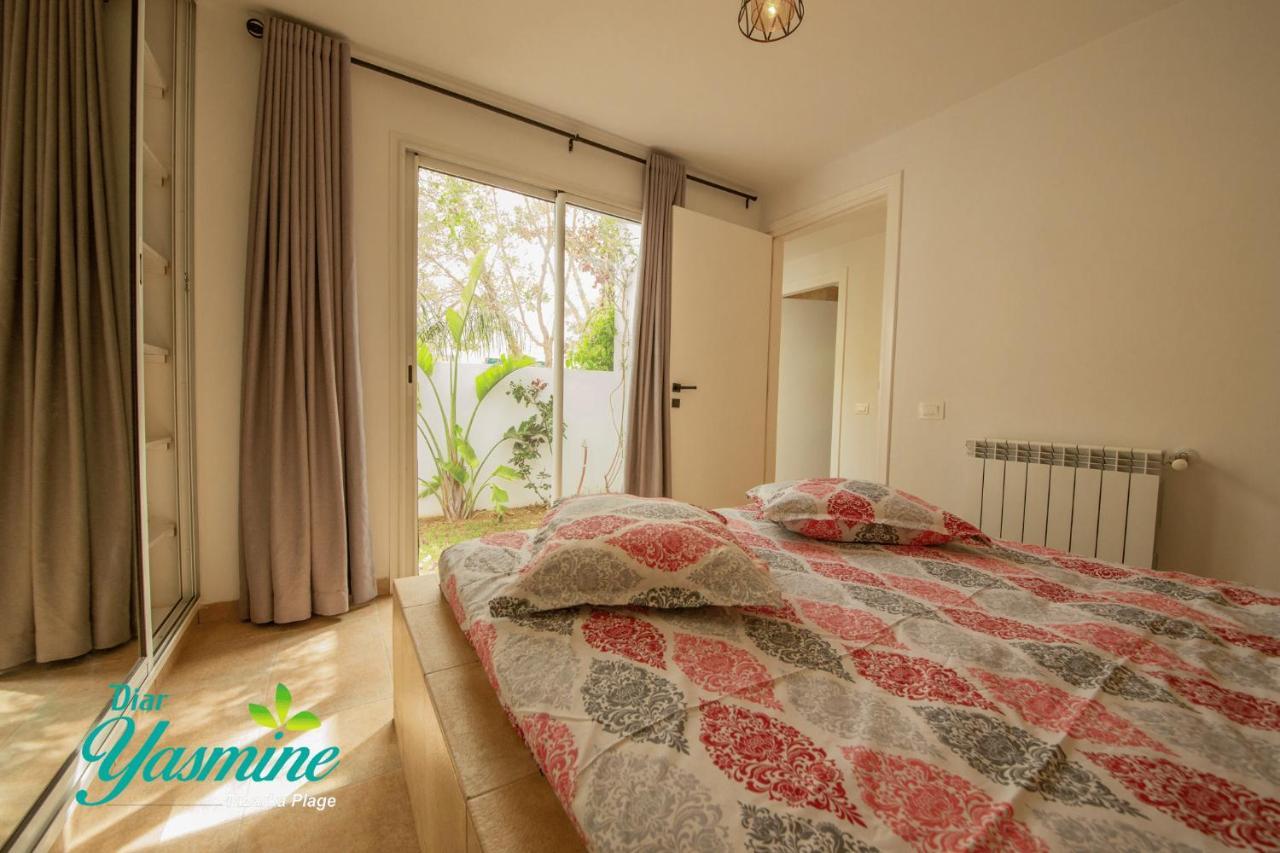 Hotel Diar Yasmine Tazarka Exteriér fotografie