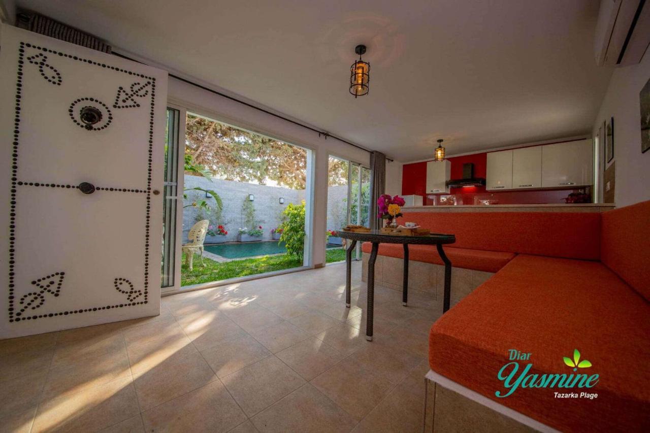 Hotel Diar Yasmine Tazarka Exteriér fotografie