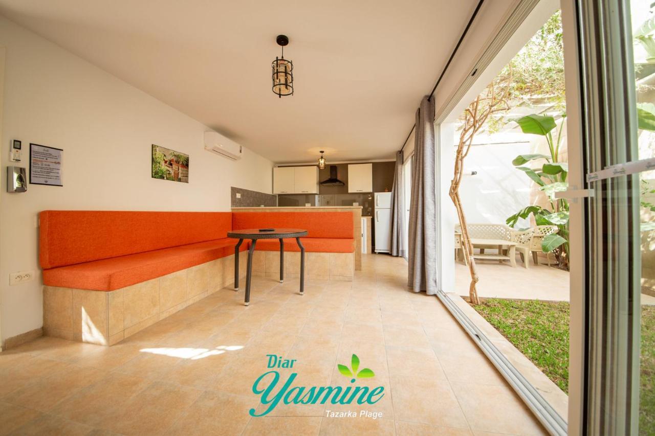 Hotel Diar Yasmine Tazarka Exteriér fotografie