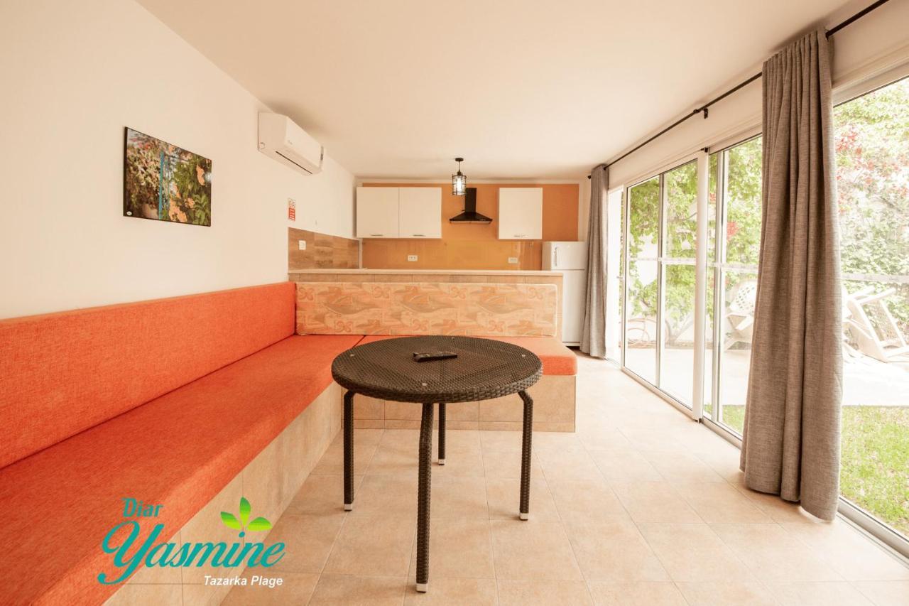 Hotel Diar Yasmine Tazarka Exteriér fotografie