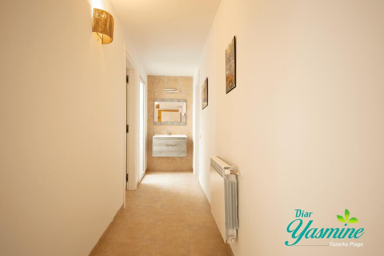 Hotel Diar Yasmine Tazarka Exteriér fotografie
