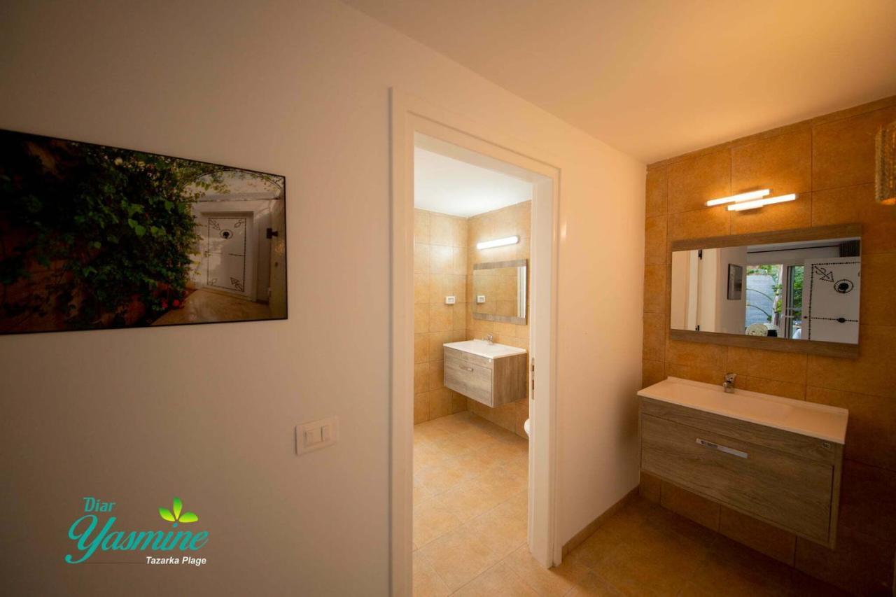 Hotel Diar Yasmine Tazarka Exteriér fotografie