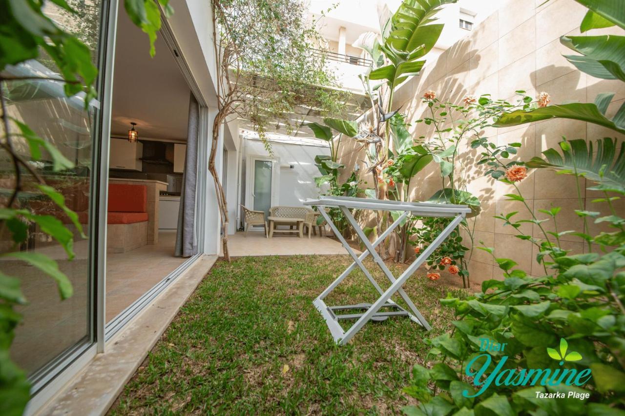 Hotel Diar Yasmine Tazarka Exteriér fotografie