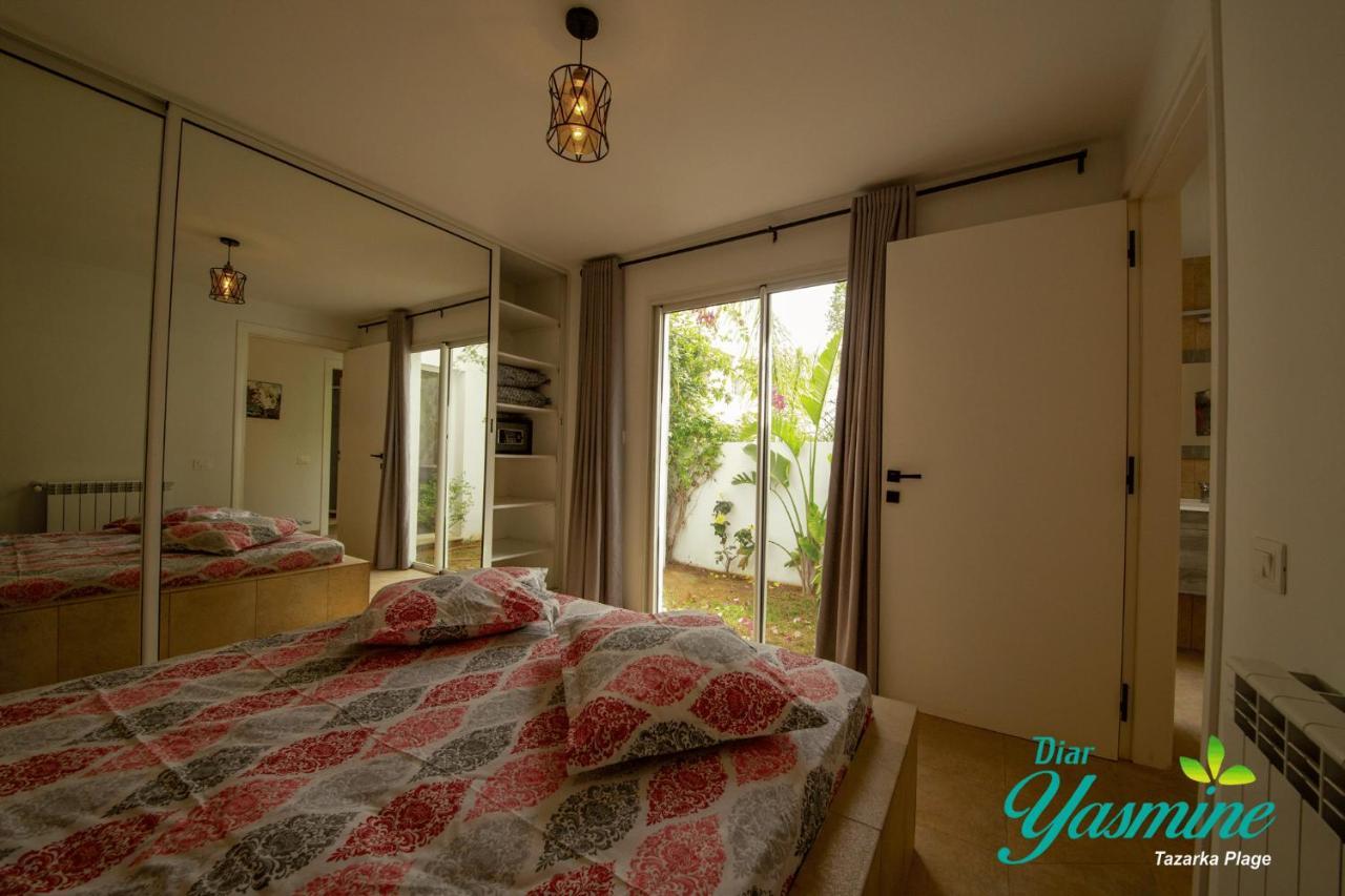 Hotel Diar Yasmine Tazarka Exteriér fotografie